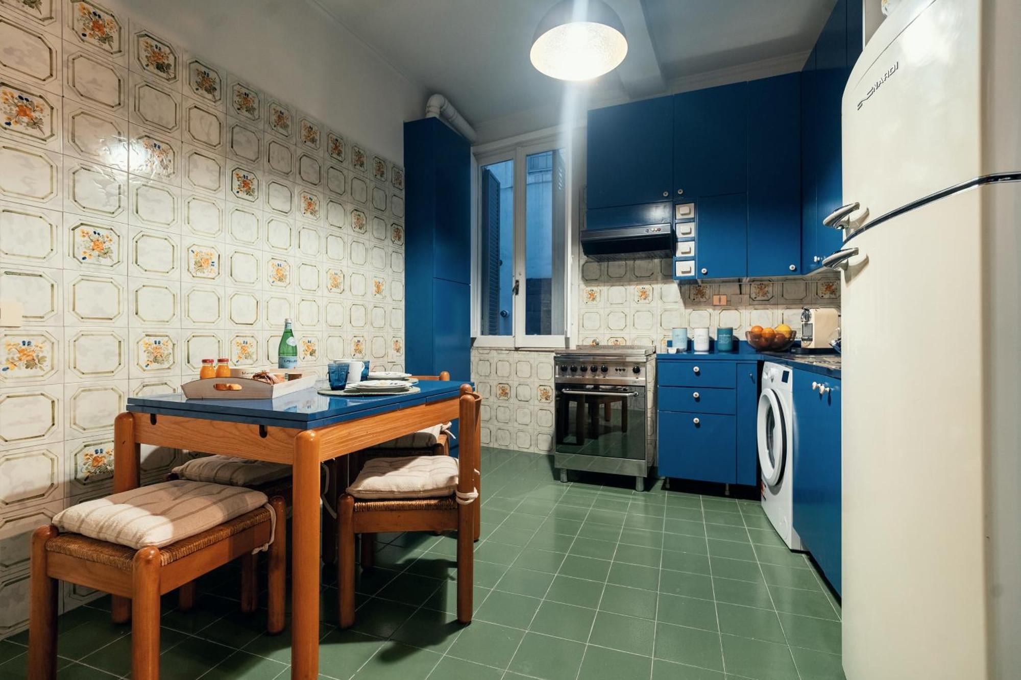 Appartement Celeste Reginella *